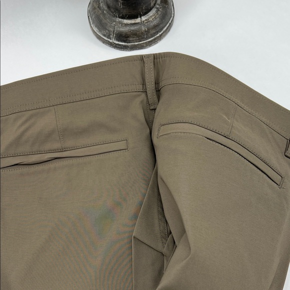 Weatherproof vintage tech pants Men's Tan Pants straight fit - Picture 6 of 9